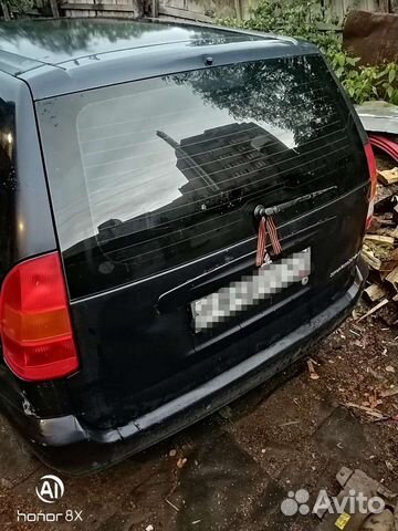 Mitsubishi space star дверь передняя