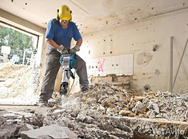 Вывоз мусора/ демонтаж