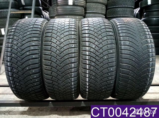 Michelin Latitude X-Ice North 2 235/55 R19 96T