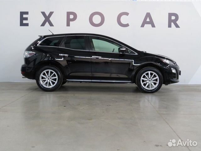 Mazda CX-7 2.3 AT, 2010, 132 000 км