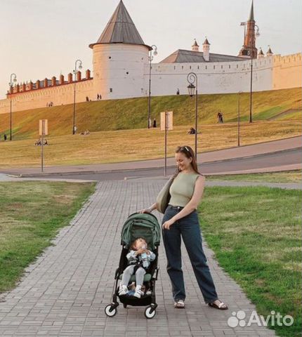 Коляска легкая /автокресло /Кроватка прокат