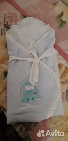 Конверт на выписку