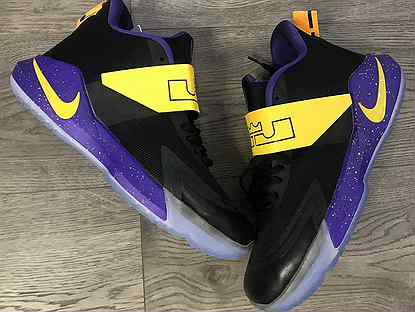 lebron soldier 12 lakers