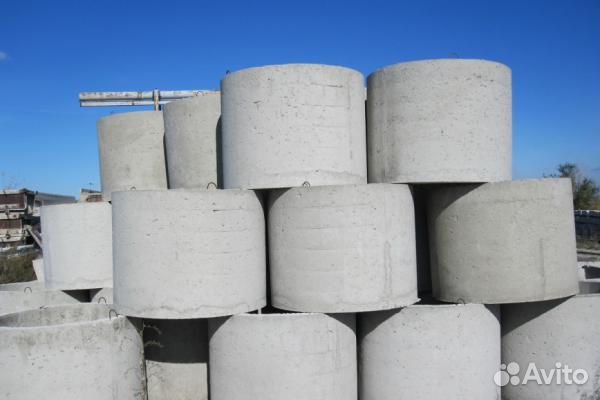 Кольца колодезные, крышки, днища,люки купить в Липецке | Товары для ...