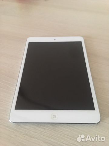 iPad mini 16gb wi-fi+Cellular White