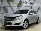 Opel Astra 1.6 МТ, 2009, 109 973 км