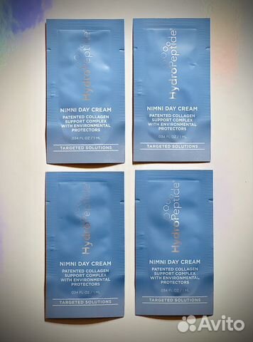 Hydropeptide nimni day cream 7мл