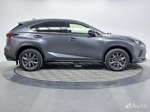 Lexus NX 2.0 AT, 2019, 21 155 км