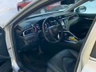 Toyota Camry 2.5 AT, 2018, 105 000 км объявление продам