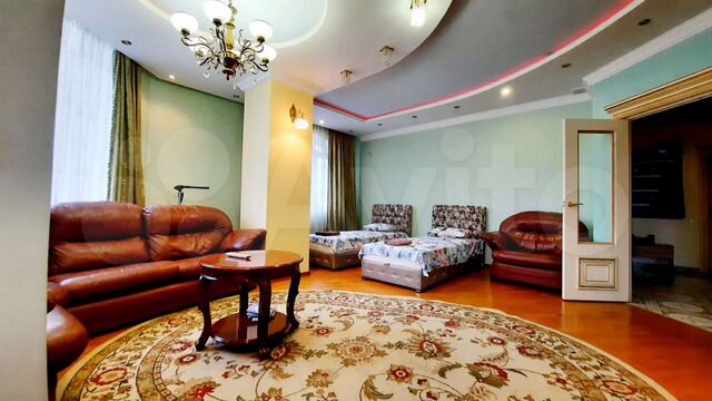 2-к. квартира, 92 м², 2/23 эт.