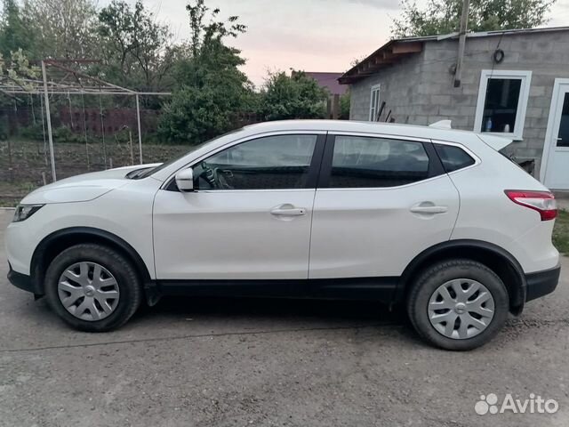 Nissan Qashqai 1.2 МТ, 2019, 23 920 км