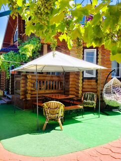 Дом 100 м² на участке 8 сот.