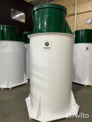 Септик под ключ