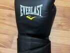 Боксерские перчатки Everlast объявление продам