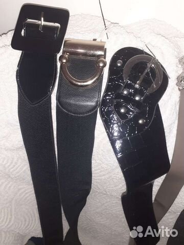 Ремни для одежды