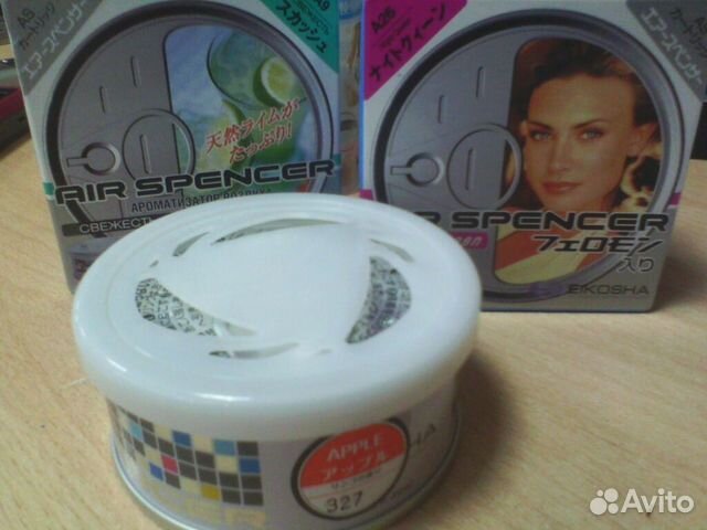 Eikosha ароматизатор Япония