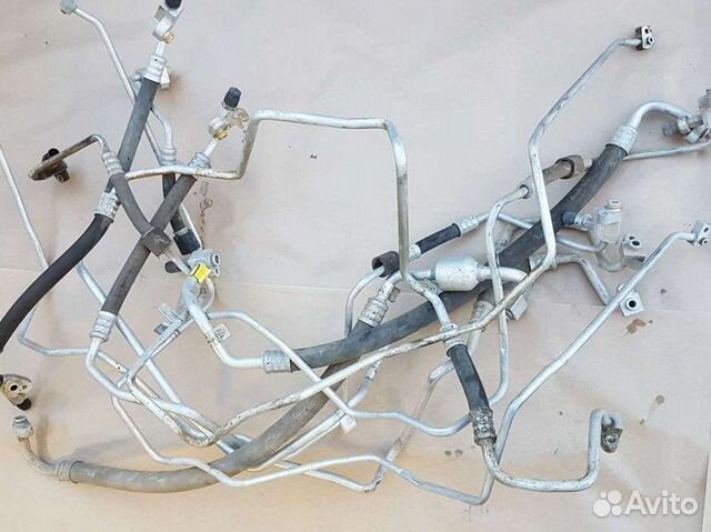 Трубка кондиционера Fiat Panda 2008