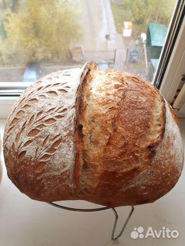 Хлеб Тартин