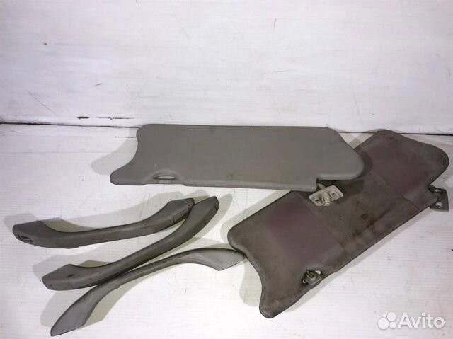 Козырек солнцезащитный ваз