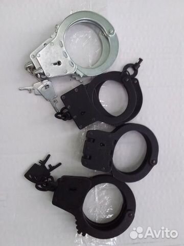 Наручники брс коллекция