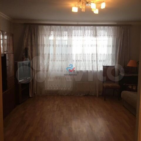 3-к. квартира, 72 м², 6/10 эт.