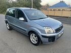 Ford Fusion 1.6 МТ, 2007, 240 000 км