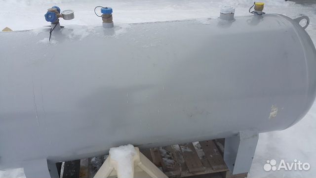 Отопление на сжиженном газе Быстро