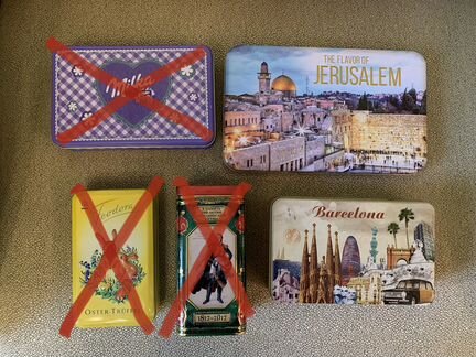 Банки жестяные