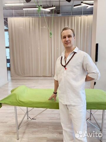 Марма массаж