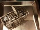 Встраиваемая Посудомоечная машина Bosch узкая объявление продам