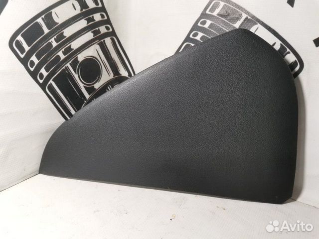 Накладка панели приборов правая Audi A4 (B8, 8k2)