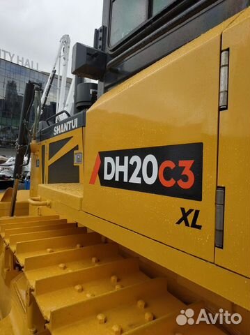 Shantui DH20C3 XL, 2022