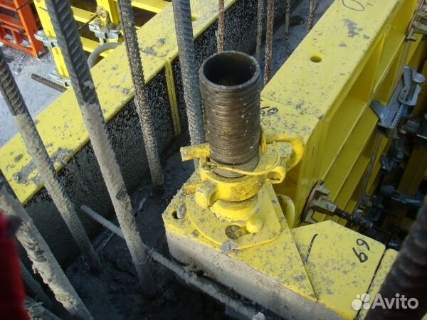 Распалубочный угол Аренда