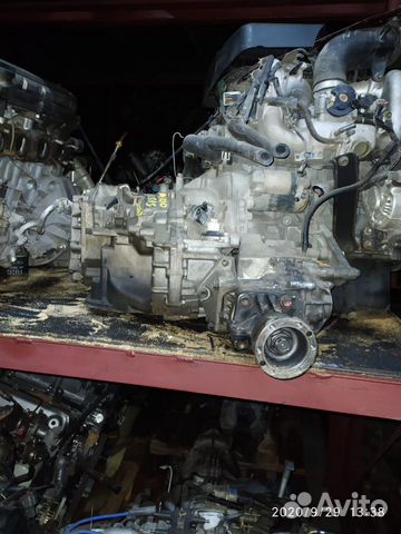 АКПП Сузуки liana 1.6