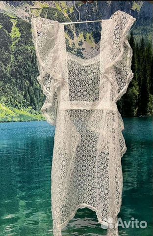 Школьный фартук