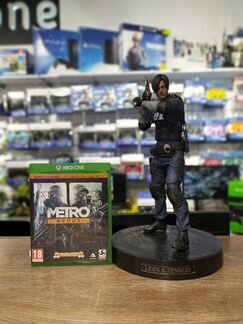 Metro: 2033 Redux Xbox One Игры + обмен + прокат