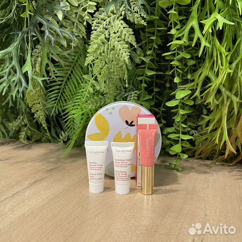 Набор Кларанс Clarins