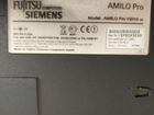 Ноутбук amilo PRO V2010 объявление продам