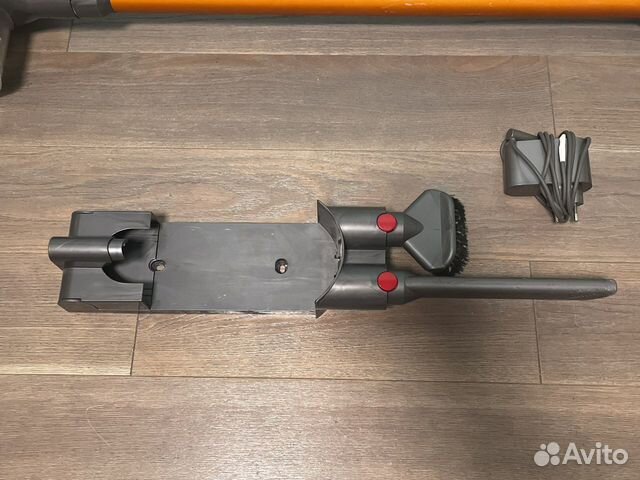 Пылесос dyson v8