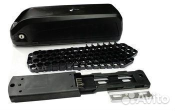 Короб аккумулятора электровелосипеда hailong 65