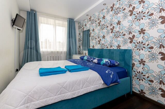 2-к. квартира, 43 м², 3/5 эт.