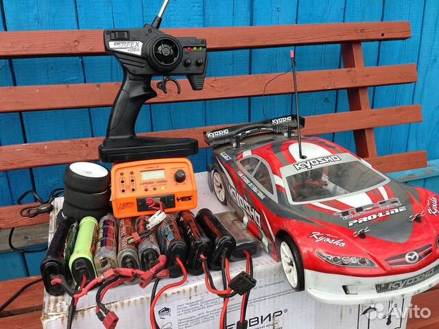 Зарядное устройство 220/12V от 0,1 до 5,5А