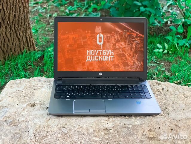 Ноутбук HP Probook 650 G1 15.6 i5 с гарантией