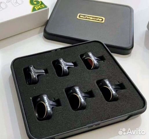 Фильтры для Dji mini 1, 2, SE