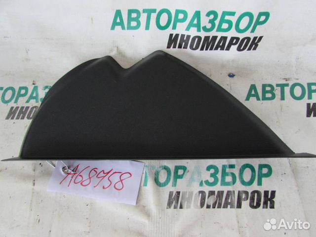 Накладка торпедо для Chevrolet Aveo 2011