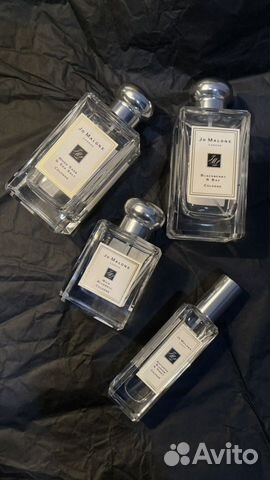 Jo Malone оригинал делюсь