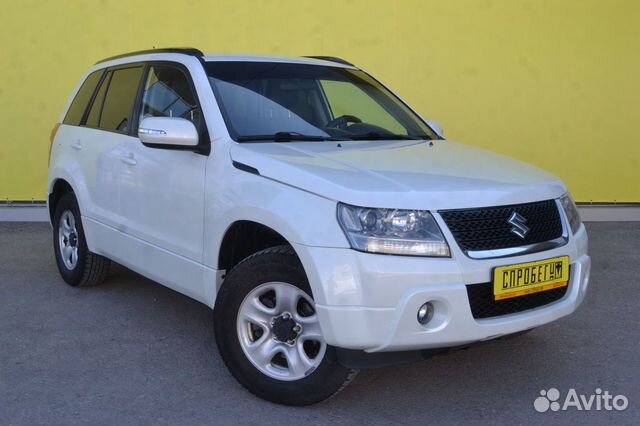 Suzuki Grand Vitara 2.0 AT, 2010, 237 000 км