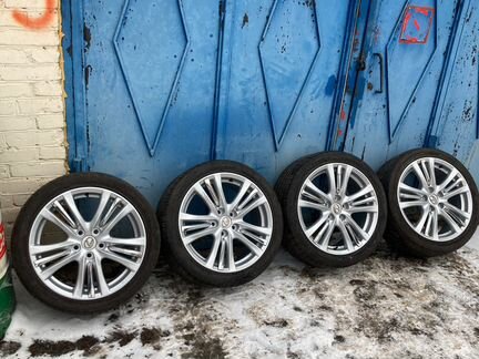 Колеса Диски R18 Lexus GS450h GS450 гс450 05-11г