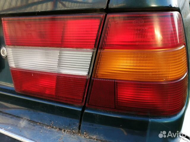 Volvo 960, задние фонари