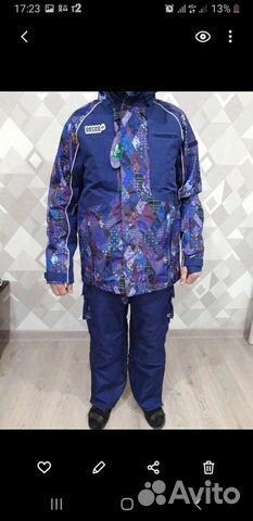 Комплект горнолыжного костюма bosco